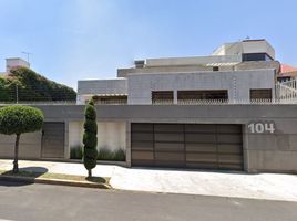 5 Schlafzimmer Haus zu verkaufen in Benito Juarez, Mexico City, Benito Juarez