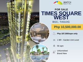 1 Schlafzimmer Wohnung zu verkaufen im Times Square West, Taguig City