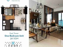 1 Schlafzimmer Wohnung zu verkaufen in Pasig City, Metro Manila, Pasig City, Eastern District