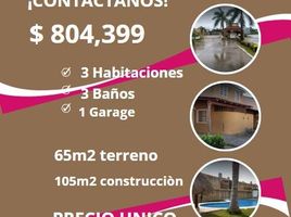 3 Habitación Casa en venta en Jose Azueta, Guerrero, Jose Azueta
