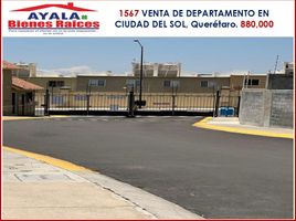 Appartement 2 chambre à vendre à Queretaro, Queretaro, Queretaro, Queretaro