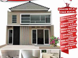 2 Kamar Vila for sale in Indonesia, Buduran, Sidoarjo, East Jawa, Indonesia