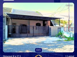 4 Schlafzimmer Haus zu verkaufen in Waru, East Jawa, Waru, Sidoarjo