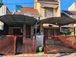 4 Kamar Rumah for sale in Gayungan, Surabaya, Gayungan