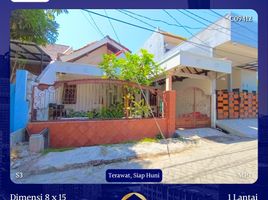 3 Habitación Villa en venta en Gunung Anyar, East Jawa, Gunung Anyar