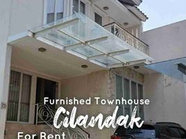 3 Bedroom Townhouse for rent in Cilandak, Jakarta Selatan, Cilandak