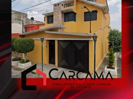 4 Habitación Casa en venta en Gustavo A Madero, Ciudad de México, Gustavo A Madero