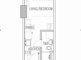 Studio Condo for sale in Guadalupe MRT-3, Makati City, Mandaluyong City