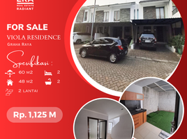 2 Bedroom Villa for sale in Basilea Convention Center, Legok, Cipondoh