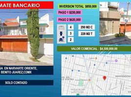 4 Habitación Casa en venta en Miguel Hidalgo, Ciudad de México, Miguel Hidalgo