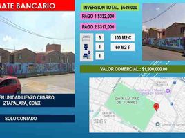 Maison 3 chambre à vendre à Iztacalco, Mexico City, Iztacalco
