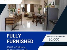 Studio Condo for sale in Mandaluyong City, Eastern District, Mandaluyong City