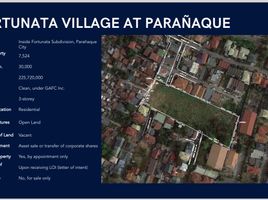  Grundstück zu verkaufen in Paranaque City, Metro Manila, Paranaque City