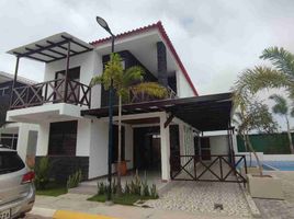 4 Habitación Casa en venta en Playas, Guayas, General Villamil (Playas), Playas