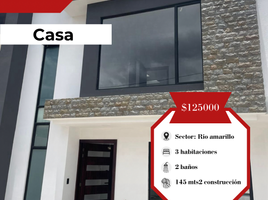3 침실 빌라을(를) Cuenca, Azuay에서 판매합니다., Cuenca, Cuenca