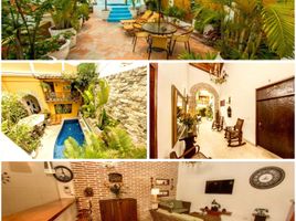 10 Bedroom House for sale in Bolivar, Cartagena, Bolivar