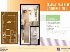 Studio Apartment for sale in Anonas LRT-2, Quezon City, Quezon City