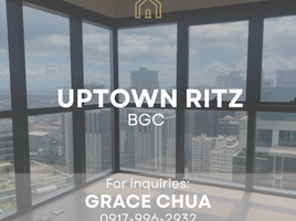 4 chambre Condominium à vendre à Uptown Ritz., Taguig City