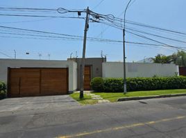 Maison 5 chambre à vendre à La Molina, Lima, La Molina, Lima, Lima, Pérou