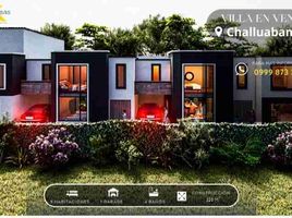 3 Schlafzimmer Villa zu verkaufen in Cuenca, Azuay, Cuenca, Cuenca