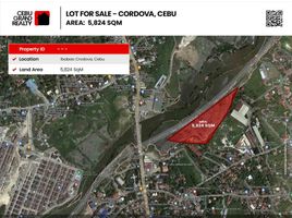  Grundstück zu verkaufen in Cebu, Central Visayas, Lapu-Lapu City