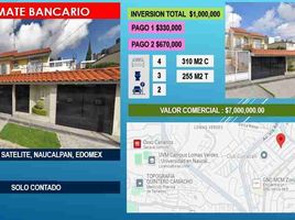 Villa 4 chambre à vendre à Atizapan De Zaragoza, Mexico, Atizapan De Zaragoza