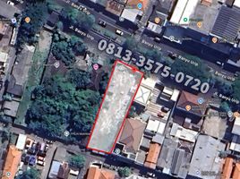  Land for sale in Sawahan, Surabaya, Sawahan