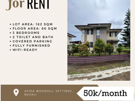 3 Bedroom House for rent in Laguna, Calabarzon, Calamba City, Laguna