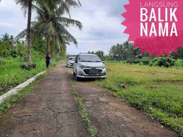  Tanah for sale in Wates, Kulon Progo, Wates