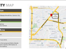  Terreno (Parcela) en venta en Quezon City, Metro Manila, Quezon City, Eastern District, Metro Manila