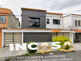 4 Schlafzimmer Villa zu verkaufen in Gustavo A Madero, Mexico City, Gustavo A Madero