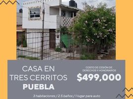 3 Bedroom House for sale in Ocoyucan, Puebla, Ocoyucan