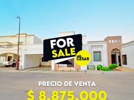 5 Schlafzimmer Villa zu verkaufen in Hermosillo, Sonora, Hermosillo, Sonora