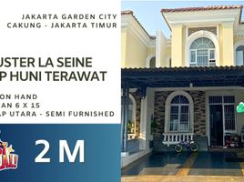 3 Bedroom House for sale in Cakung, Jakarta Timur, Cakung