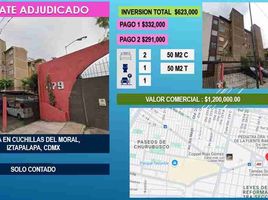 2 Habitación Apartamento en venta en Venustiano Carranza, Ciudad de México, Venustiano Carranza, Ciudad de México