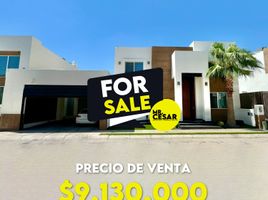 Villa 3 chambre à vendre à Hermosillo, Sonora, Hermosillo
