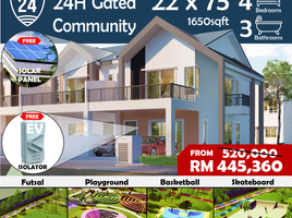 4 Bedroom House for sale in Ulu Kinta, Kinta, Ulu Kinta