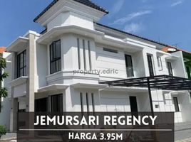 5 Kamar Vila for sale in Gubeng, Surabaya, Gubeng