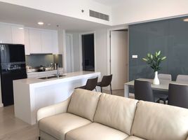 2 Phòng ngủ Chung cư for rent at Gateway Thao Dien, Ô Chợ Dừa, Đống Đa