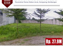  Land for sale in Kembangan, Jakarta Barat, Kembangan