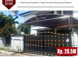  Rumah for sale in Medistra Hospital, Mampang Prapatan, Mampang Prapatan