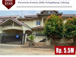  Rumah for sale in Cakung, Jakarta Timur, Cakung