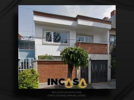 4 Schlafzimmer Villa zu verkaufen in Miguel Hidalgo, Mexico City, Miguel Hidalgo