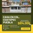 3 Bedroom House for sale in Amixtlan, Puebla, Amixtlan