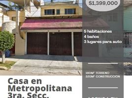 5 Schlafzimmer Villa zu verkaufen in Nezahualcoyotl, Mexico, Nezahualcoyotl