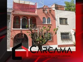 4 Schlafzimmer Villa zu verkaufen in Miguel Hidalgo, Mexico City, Miguel Hidalgo
