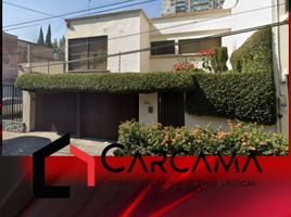 4 Schlafzimmer Villa zu verkaufen in Miguel Hidalgo, Mexico City, Miguel Hidalgo