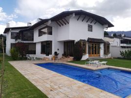 4 Bedroom House for sale in Cumbaya, Quito, Cumbaya