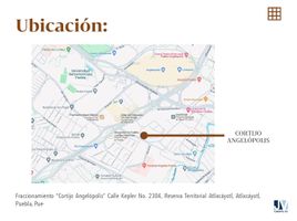  Land for sale in San Andres Cholula, Puebla, San Andres Cholula