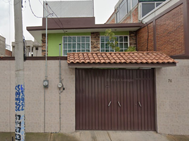 3 Habitación Casa en venta en Venustiano Carranza, Ciudad de México, Venustiano Carranza